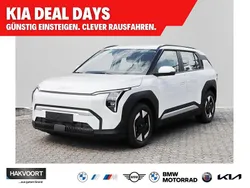 Weiß Neu 2025 Kia EV3 Air SUV | 28.990 € (Superpreis)