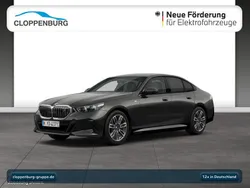 Sophistograu brillanteffekt Neu 2025 BMW i5 M Sport Limousine | 69.365 € (Superpreis)