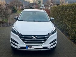 Weiß Gebraucht 2018 Hyundai Tucson Style SUV | 14.600 € (Guter Preis)