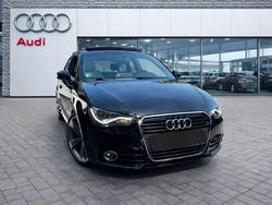 Schwarz Gebraucht 2012 Audi A1 S-Line Kleinwagen | 9.500 € (Fairer Preis)