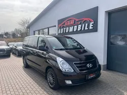 Braun Gebraucht 2016 Hyundai H-1 Trend Van / Kleinbus | 25.700 € (Etwas zu teuer)