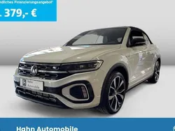 Weiß Neu 2024 VW T-Roc R-line SUV | 48.084 €