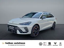 Grau Neu 2025 Cupra Leon VZ Limousine | 51.720 € (Teuer)