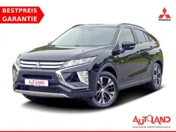 Schwarz Gebraucht 2018 Mitsubishi Eclipse Cross SUV | 17.990 € (Fairer Preis)