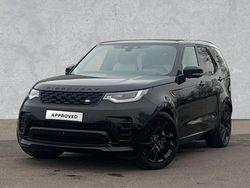 Santorini black Gebraucht 2022 Land Rover Discovery 5 SE Dynamic SUV | 49.990 € (Superpreis)