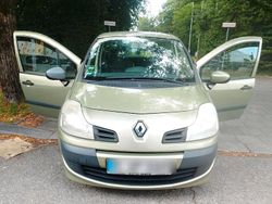 Grün Gebraucht 2008 Renault Modus Van / Kleinbus | 2.300 € (Etwas zu teuer)