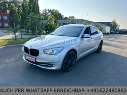 Silber Gebraucht 2009 BMW 530 Gran Turismo Limousine | 7.750 € (Superpreis)