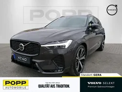 Platinum grey Gebraucht 2024 Volvo XC60 Plus SUV | 47.450 € (Etwas zu teuer)