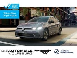 Rauchgrau metallic Neu 2025 VW Polo Goal Limousine | 19.890 € (Fairer Preis)