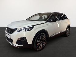 Perlmutt weiß Gebraucht 2020 Peugeot 3008 GTi SUV | 21.980 € (Guter Preis)