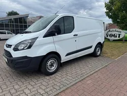 Weiß Gebraucht 2016 Ford Transit Custom Van / Kleinbus | 13.890 € (Superpreis)