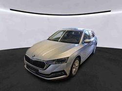 Brilliantsilber metallic Gebraucht 2022 Skoda Octavia Style Kombi | 29.730 € (Fairer Preis)