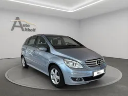 Blau Gebraucht 2006 Mercedes B170 Van / Kleinbus | 6.999 € (Fairer Preis)