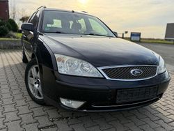 Schwarz Gebraucht 2004 Ford Mondeo Ghia Kombi | 1.990 € (Etwas zu teuer)