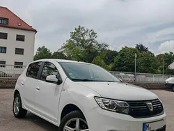 Weiß Gebraucht 2018 Dacia Sandero Kleinwagen | 7.950 € (Fairer Preis)