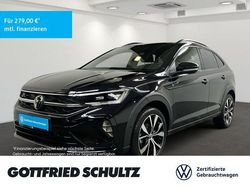 Schwarz Gebraucht 2022 VW Taigo R-line SUV | 21.750 € (Fairer Preis)