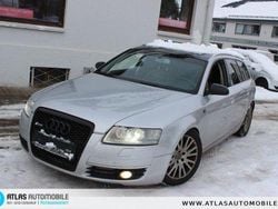 Lichtsilber Gebraucht 2008 Audi A6 Sport Kombi | 4.990 € (Guter Preis)
