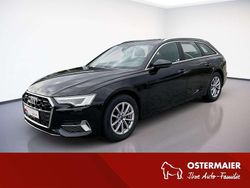 Mythosschwarz metallic Gebraucht 2025 Audi A6 Advanced Plus Kombi | 48.595 € (Guter Preis)