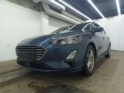 Blau Gebraucht 2022 Ford Focus Kombi | 16.200 € (Superpreis)