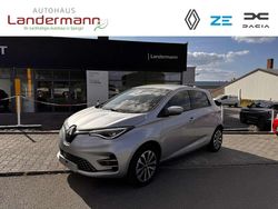 Highlandgrau Gebraucht 2020 Renault Zoe Intens Kleinwagen | 8.990 € (Superpreis)