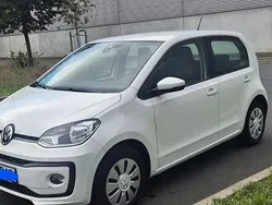 Weiß Gebraucht 2018 VW up! Kleinwagen | 6.499 € (Fairer Preis)