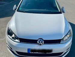 Weiß Gebraucht 2013 VW Golf VII Limousine | 7.600 € (Fairer Preis)