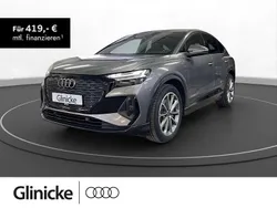 Taifungrau metallic Gebraucht 2022 Audi Q4 e-tron SUV | 39.880 € (Fairer Preis)