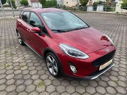 Rot Gebraucht 2019 Ford Fiesta S Kleinwagen | 15.650 € (Fairer Preis)