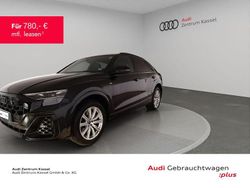 Mythosschwarz metallic Gebraucht 2025 Audi Q8 Ambiente SUV | 79.490 €