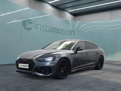 Grau Gebraucht 2024 Audi RS5 Sportback Limousine | 76.649 € (Fairer Preis)