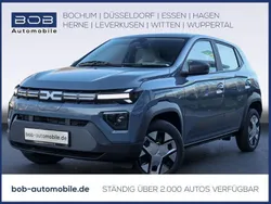 Schieferblau Neu 2025 Dacia Spring Expression Kleinwagen | 21.790 € (Teuer)