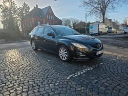 Schwarz Gebraucht 2011 Mazda 6 Active Kombi | 2.500 € (Teuer)