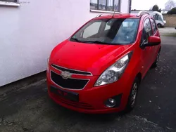 Rot Gebraucht 2011 Chevrolet Spark LT Kleinwagen | 1.850 € (Fairer Preis)