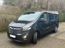 Schwarz Gebraucht 2019 Opel Vivaro Van | 23.900 € (Teuer)