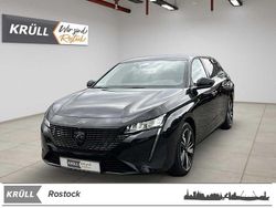 Schwarz Gebraucht 2023 Peugeot 308 Allure Limousine | 22.490 € (Fairer Preis)