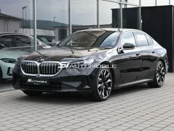 Schwarz Gebraucht 2024 BMW 520 Performance Limousine | 58.950 € (Fairer Preis)