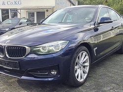 Blau Gebraucht 2019 BMW 320 Gran Turismo Sport Line Limousine | 14.300 € (Superpreis)