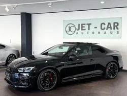 Mythosschwarz metallic Gebraucht 2017 Audi RS5 Ambiente Coupé | 49.900 € (Etwas zu teuer)