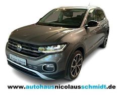 Grau Gebraucht 2021 VW T-Cross Style SUV | 19.940 € (Fairer Preis)