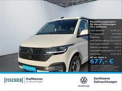 Candyweiss Gebraucht 2023 VW California California Van | 61.987 € (Guter Preis)