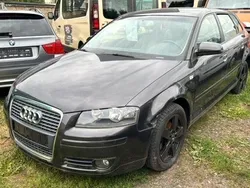 Grau Gebraucht 2005 Audi A3 Sportback Ambition Limousine | 1.500 €