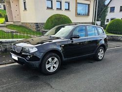 Schwarz Gebraucht 2006 BMW X3 SUV | 5.300 € (Fairer Preis)