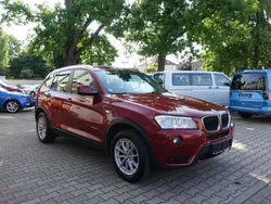 Rot Gebraucht 2013 BMW X3 Sport Line SUV | 16.440 € (Guter Preis)