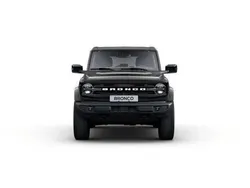 Iridiumschwarz metallic Neu 2024 Ford Bronco SUV | 61.500 € (Guter Preis)