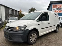 Weiß Gebraucht 2016 VW Caddy Maxi Van / Kleinbus | 3.999 € (Fairer Preis)