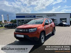 Orange Gebraucht 2022 Dacia Duster Essentiel SUV | 14.490 € (Superpreis)
