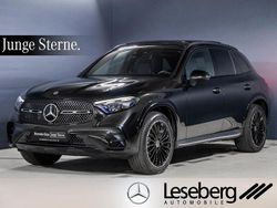 Obsidianschwarz Gebraucht 2024 Mercedes GLC450 AMG SUV | 79.650 € (Etwas zu teuer)