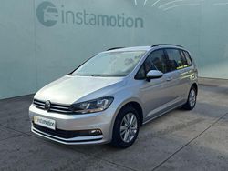 Silber Gebraucht 2022 VW Touran Van / Kleinbus | 32.199 € (Fairer Preis)