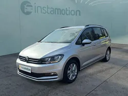 Silber Gebraucht 2022 VW Touran Van / Kleinbus | 32.199 € (Fairer Preis)