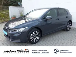 Grau Gebraucht 2024 VW Golf VIII Move Limousine | 26.690 € (Guter Preis)